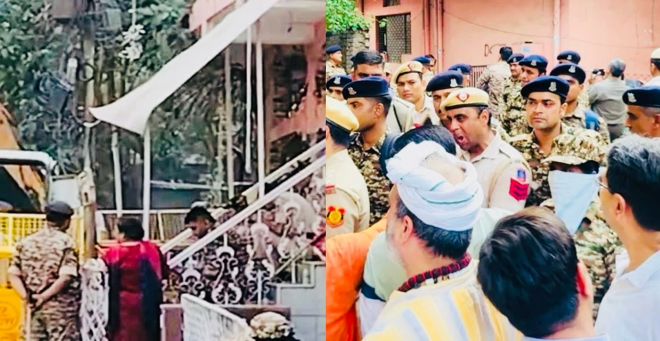 Hindi News, Live News, Breaking News, Latest News, News Update, Indian Politics, Hindi News, Hindi Khabrein,  Aam Awaz Times, AAP, BJP, Congress, Hindi Samachaar, Delhi News, Buldozer