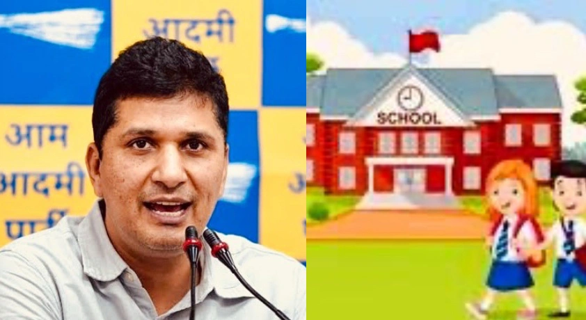Hindi News, Live News, Breaking News, Latest News, News Update, Indian Politics, Hindi Khabrein,  Hindi Samachaar. Aam Awaz Times, AAP, BJP, Congress, Delhi News, Aam Awaz, Indian News, Private School